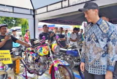 Lentera Desa OKI Hadirkan Pelayanan Publik Lebih Dekat ke Masyarakat