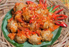 Resep Bakso Mercon Simpel dan Tahan Lama, Cocok untuk Jualan Pemula!