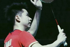 Kevin Sanjaya Gantung Raket, Alasan Cedera hingga Tak Cocok dengan Partner Baru