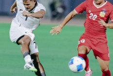 Indonesia Ditahan Imbang Laos, Vanenburg Soroti Minimnya Menit Bermain Pemain
