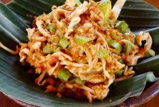 Resep Karedok Asli Sunda, Sehat dan Bikin Ketagihan