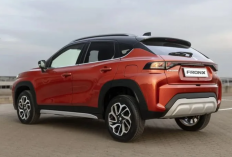 Suzuki Fronx Hybrid Facelift 2025, Harga Mulai Rp259 Jutaan