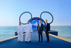 Disneyland Abu Dhabi, Resor Global Ketujuh Disney Hadir di Timur Tengah