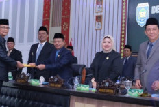 DPRD dan Pemkab OKU Selatan Gelar Paripurna Bahas Perubahan KUA-PPAS 2025