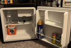 Kulkas Anak Kos Harga Sejutaan yang Hemat Listrik dan Hemat Ruang