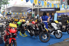 Tips Membeli Motor bekas 