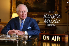 King Charles III Luncurkan Playlist 