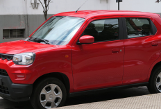 Suzuki S-Presso Bekas Cek Harga Terbarunya September 2025 
