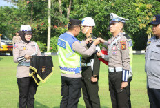 Proaktif Jaga Kamanan Selama Mudik