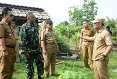 Pembangunan Unit Gizi Buay Rawan Mandek, Warga Tagih Janji Pemerintah