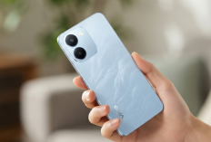 Baterai Jumbo 6.500mAh Bikin Ngiler! vivo T5 Lite Siap Guncang Pasar HP 16 Juli Ini