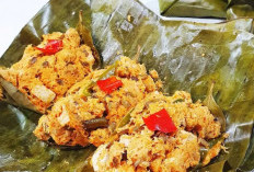 Resep Botok Tempe Bumbu Bali, Cocok untuk Menu Diet 