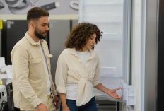 Kulkas 1 Pintu Terbaik 2025 Paling Cocok untuk Rumah Pengantin Baru