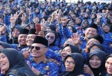 Empat Lawang Kekurangn Banyak Tenaga Pengajar