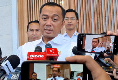 Berendus Kabar Reshuffle Kabinet Merah Putih