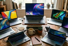Daftar Laptop Terbaru 2026 yang Layak Dibeli Tahun Ini, dari Budget sampai High End