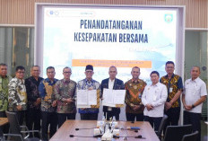 Bupati OKU Kirim Lima Pelajar Terbaik ke PTDI-STTD