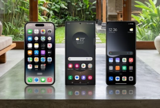 HP dengan Kamera Terbaik untuk Foto dan Video di 2026, iPhone 17 Pro vs Galaxy S25 Ultra vs Xiaomi 15 Ultra, P