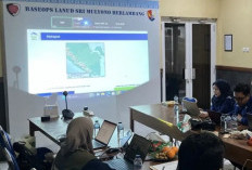 Sumsel Siaga Asap, BMKG dan BNPB Intensifkan Operasi Modifikasi Cuaca