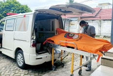 Diduga Bunuh Diri Tenggak Racun Potas