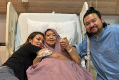 Ibunda Berjuang Lawan Kanker, Raisa Setia Temani 