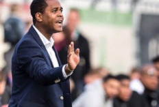 Patrick Kluivert Resmi Jadi Pelatih Baru Timnas Indonesia