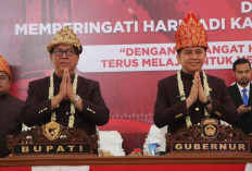 Masuk Dalam Kabupaten Investasi Tertinggi