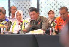 BNPB Imbau Ada Potensi Bencana Alam saat Libur Lebaran