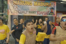 Viral! Lagu “Warung Madura” Aldi Taher Sebut Banyak Brand, Ternyata Tanpa Riset