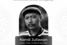 Aktor Preman Pensiun, Nandi Juliawan Ditemukan Meninggal Dunia di Rumahnya