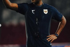 Tagar #KluivertOut Trending! Publik Desak Patrick Kluivert Mundur