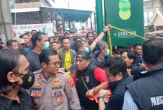 Karywan Koperasi Dikubur Pelaku Usai Nyawa Melayang