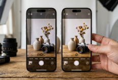 Perbedaan Kamera iPhone 16 vs iPhone 15  Upgrade Kecil tapi Terasa untuk Content Creator