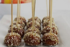 Resep Apel Mini Karamel Manis: Camilan Segar yang Bikin Nagih