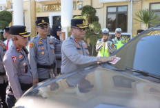 Kapolres OKU: Warga Kini Lebih Mudah Minta Bantuan
