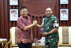 Garuda Shield Digelar di OKU Timur, Presiden Dijadwalkan Hadir