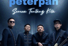 Peterpan Bangkit Lagi! Konser Reuni 4 Personel Awal Siap Guncang Bandung