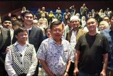 Hadiri Special Screening “Tanah Runtuh”, Jusuf Kalla Ajak Jaga Keharmonisan