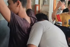 TNI- Polri Turun Lakukan Razia di Lapas, Amankan Barang Terlarang
