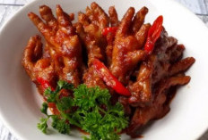 Ceker Ayam: Manfaat Kesehatan dan Cara Mengolahnya dengan Benar