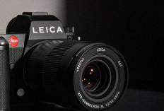 Leica SL3 Kamera dengan Harga Rp130 Juta, Berikut Spesifikasinya !