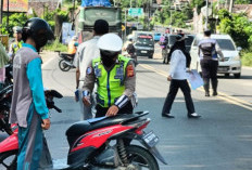 Melanggar, Puluhan Kendaraan Ditindak