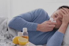 Kenali Gejala Flu dan Cara Tepat Mengatasinya agar Tidak Semakin Parah