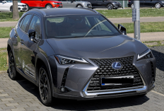 Mobil Listrik Mewah Lexus UX 300e Kini Bisa Dibeli Setara Harga Fortuner, Tertarik? 