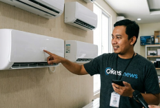 AC 1/2 PK Terbaik 2026 Saya Sudah Coba Pasang di Kamar 3x3, Ini Hasilnya