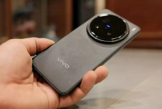 Vivo X200 Pro, Usung Kamera Telefoto 200MP ZEISS dan Performa Ngebut