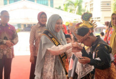 Luncurkan 4 Inovasi Literasi, Dorong Budaya Membaca hingga Desa