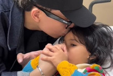 Putri Kedua Atta Halilintar Dilarikan ke UGD Usai Jatuh dari Tangga