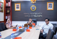 ATR/BPN Dukung Percepat Pembangunan Huntap bagi Masyarakat Terdampak Bencana di Sumatera