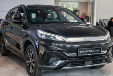 BYD Ramaikan Pasar Mobil Listrik Indonesia, Dari Hatchback Imut Sampai MPV Mewah